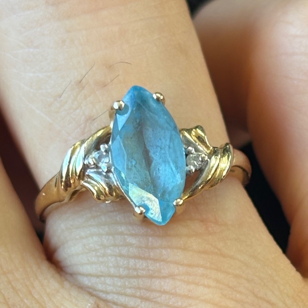 14k ring - Picture 4 of 14